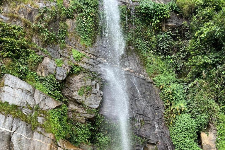 Kathmandu: Kakani Forest & Waterfall Motorbike Adventure
