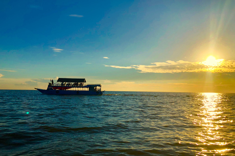 Kulen nationalpark och Tonle Sap-sjön | Privata turer