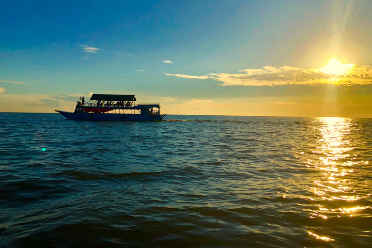 Kulen nationalpark och Tonle Sap-sjön | Privata turer