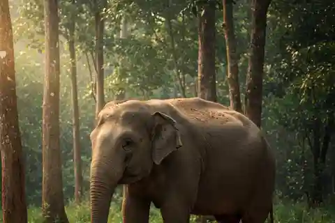 Phuket: Elephant Nature Park Observe & Learn Experience