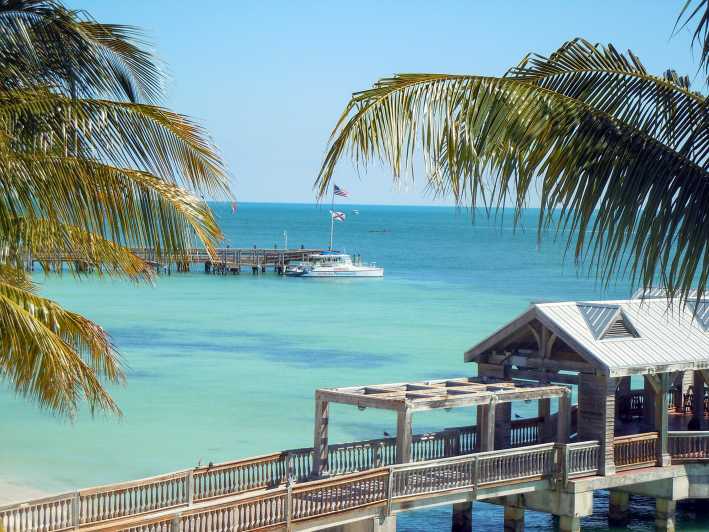 Miami: Viagem de 1 dia para Key West com atividades opcionais