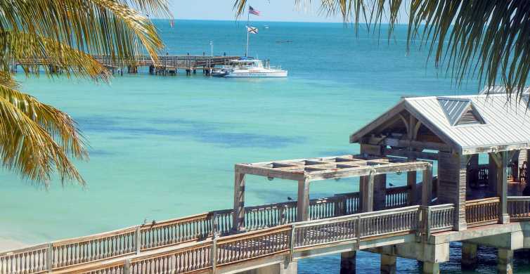 Miami: Day Trip to Key West with Optional Activities