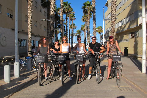 Valencia: Bike Guy VLC - City to Beach tour
