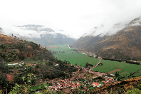 Sacred Valley Cusco: Chincheros, Maras, Moray, Ollantaytambo and Pisac.