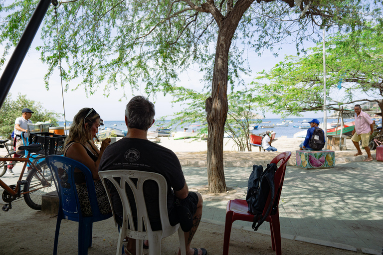 جولة طعام ومدينة سانتا مارتاجولة طعام