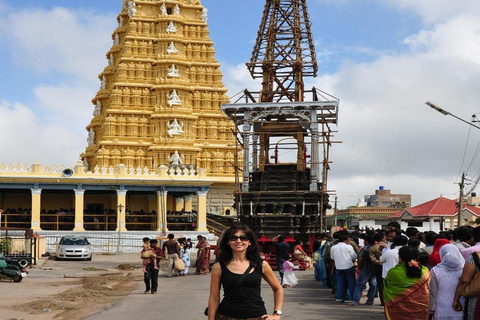 Bangalore, Mysore & Ooty Multi‑Day Tour Bangalore, Mysore & Ooty Guided Tour with 4*Star Hotel