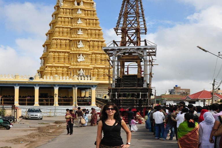 Bangalore, Mysore & Ooty Multi‑Day Tour Bangalore, Mysore & Ooty Guided Tour with 4*Star Hotel