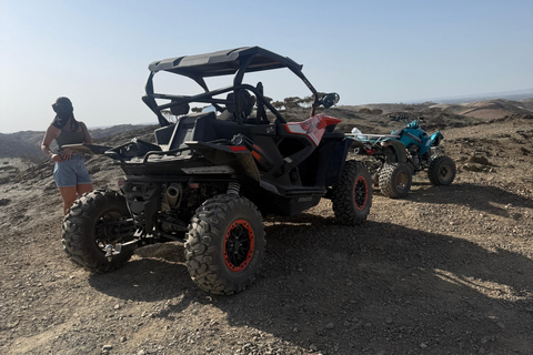 Marrakech: SSV Buggy Tours in Agafay Desert - 1000cc SPORT R