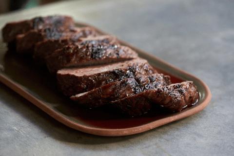 Comparte un asado familiar argentino con Betty y Marcelo