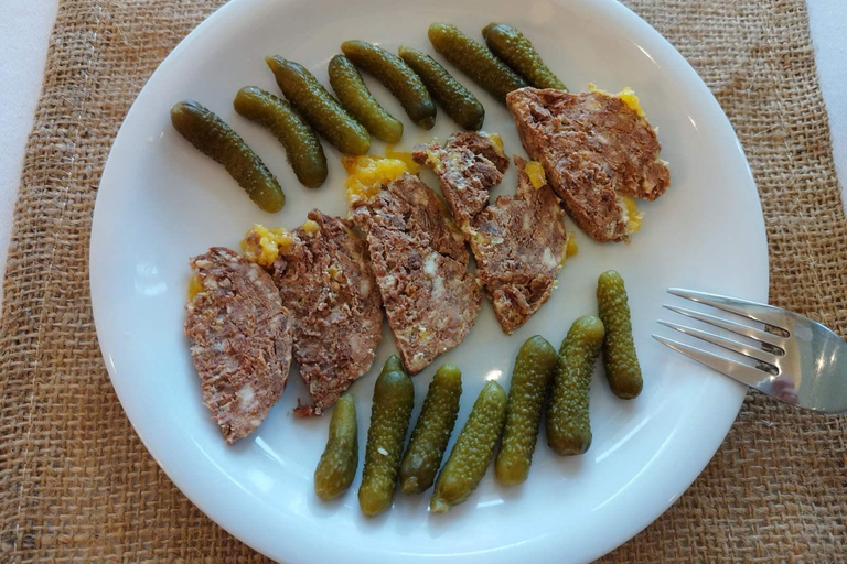 科孚岛：地中海美食发现之旅