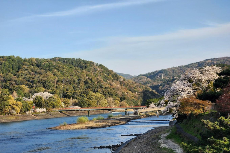 Osaka:Kyoto & Nara & Uji Tour, Todaiji, Fushimi Inari Taisha Nara & Kyoto & Uji Tour | 8:00 AM from Osaka