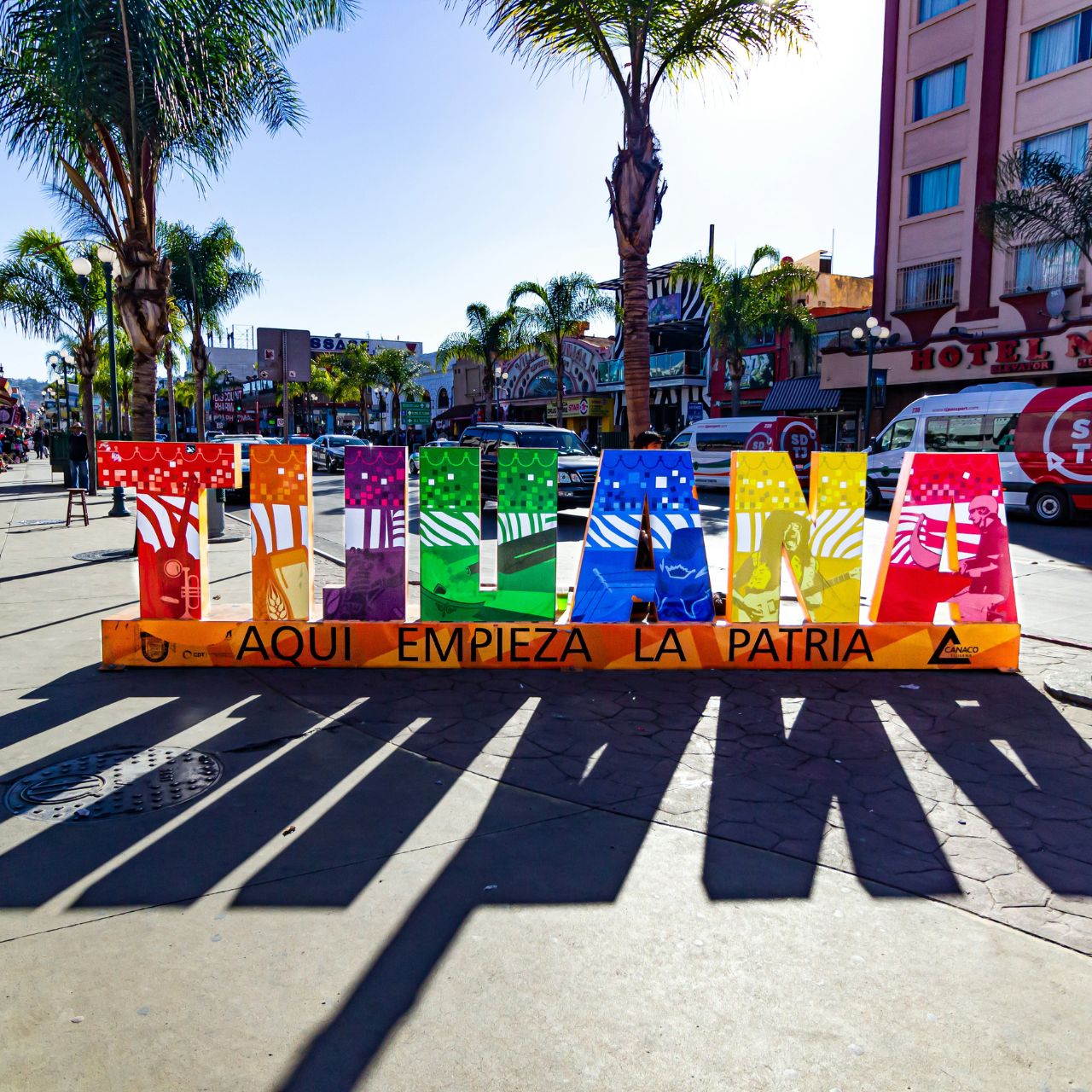 San Diego: Tijuana-Kultur- und Foodtour