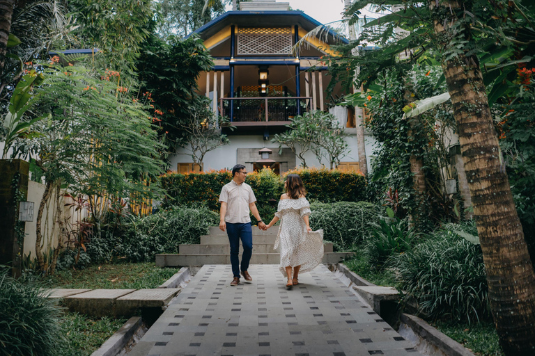Bali: Ubud Hotel or Resort Professional Photo Shoot