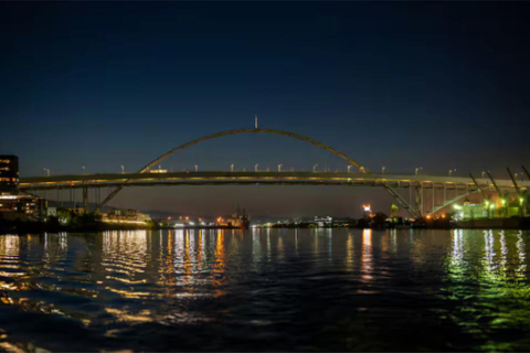 Portland: Private Pontoon Cruise on the Willamette River