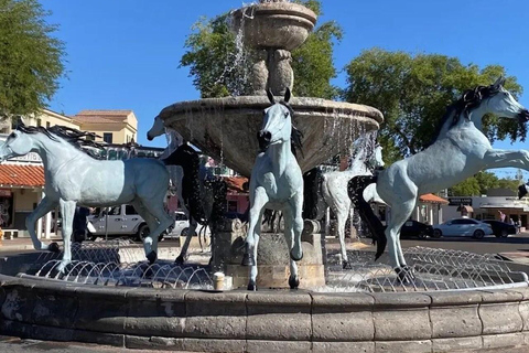Scottsdale: Ultimate Old Town E-Bike Tour