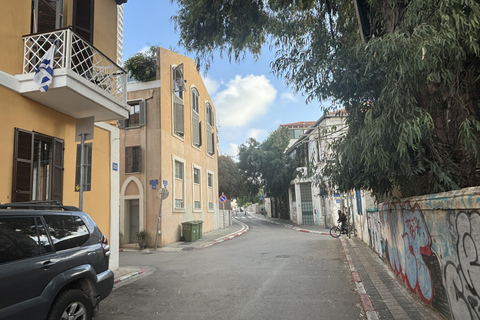 Tel Aviv: Jaffa, Neve Tzedek & Carmel Market with Tasting
