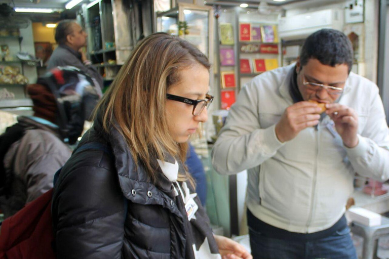 Delhi: Individuelle Foodtour mit einer Expertin