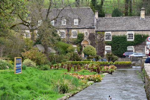 Visite privée d&#039;une journée dans les Cotswolds.