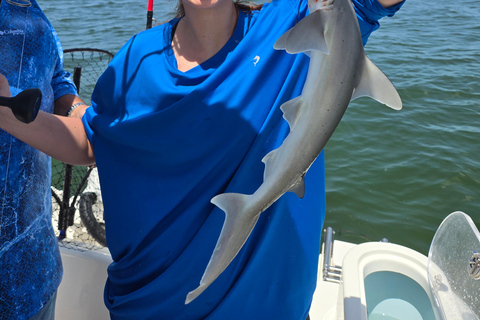 Sarasota Florida: Skyway Fishing ToursBegib dich auf ein aufregendes Abenteuer mit Skyway Fishing Tours