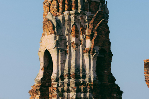 Ayutthaya: Ayutthaya World Heritage Tour with Lunch