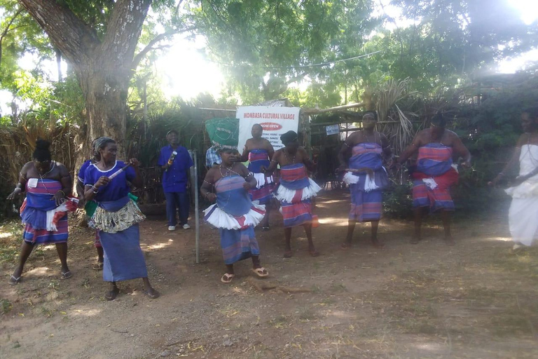 Mombasa: 2 horas de auténtica experiencia cultural