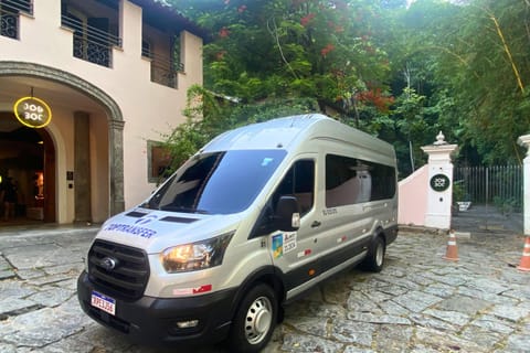 Rio de Janeiro: Shared Transfer to Angra dos Reis