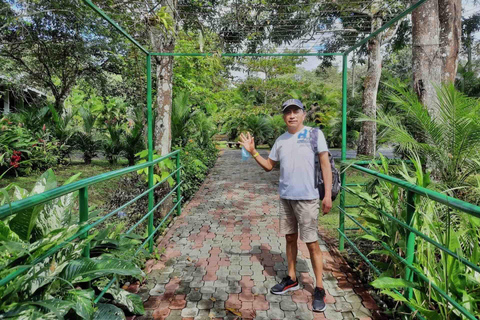 Panamá: Excursión a la Isla de los Monos, el Santuario de los Perezosos y el Lago Gatún