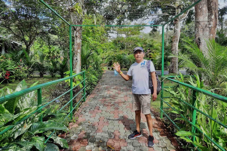 Panamá: Excursión a la Isla de los Monos, el Santuario de los Perezosos y el Lago Gatún