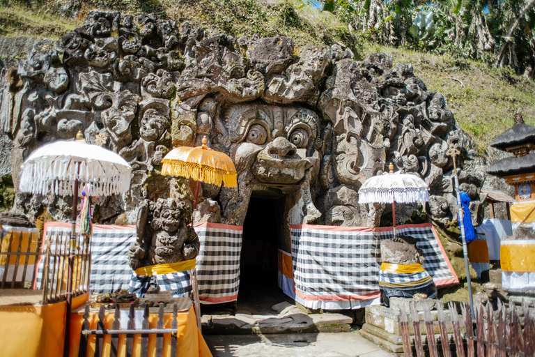 Bali: Hidden Canyon, Waterfall & Temples Small Group Tour Small Group Tour