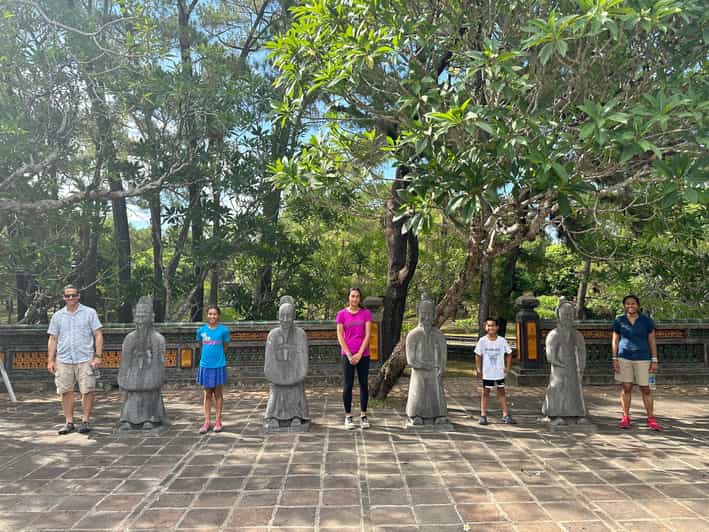 Hue Hue Imperial City Full DayLuxury Tour with Dragon Boat GetYourGuide