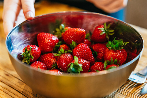 Brüssel: Waffel-Backkurs