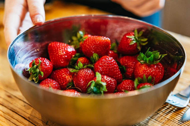 Brussel: workshop wafels maken