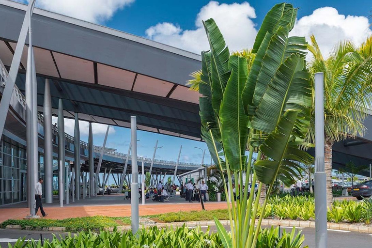 Maurice : Transfert aéroport privé