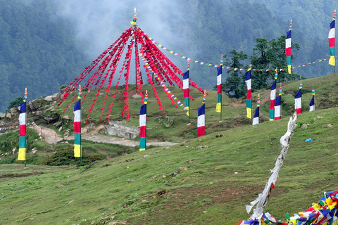 Kathmandu: 5-Day Sailung Peak Trek(Queen of Hills)
