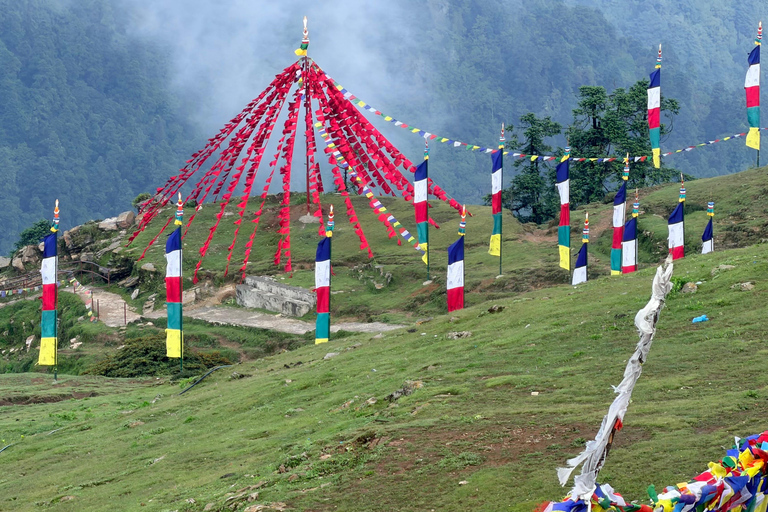 Kathmandu: 5-Day Sailung Peak Trek(Queen of Hills)