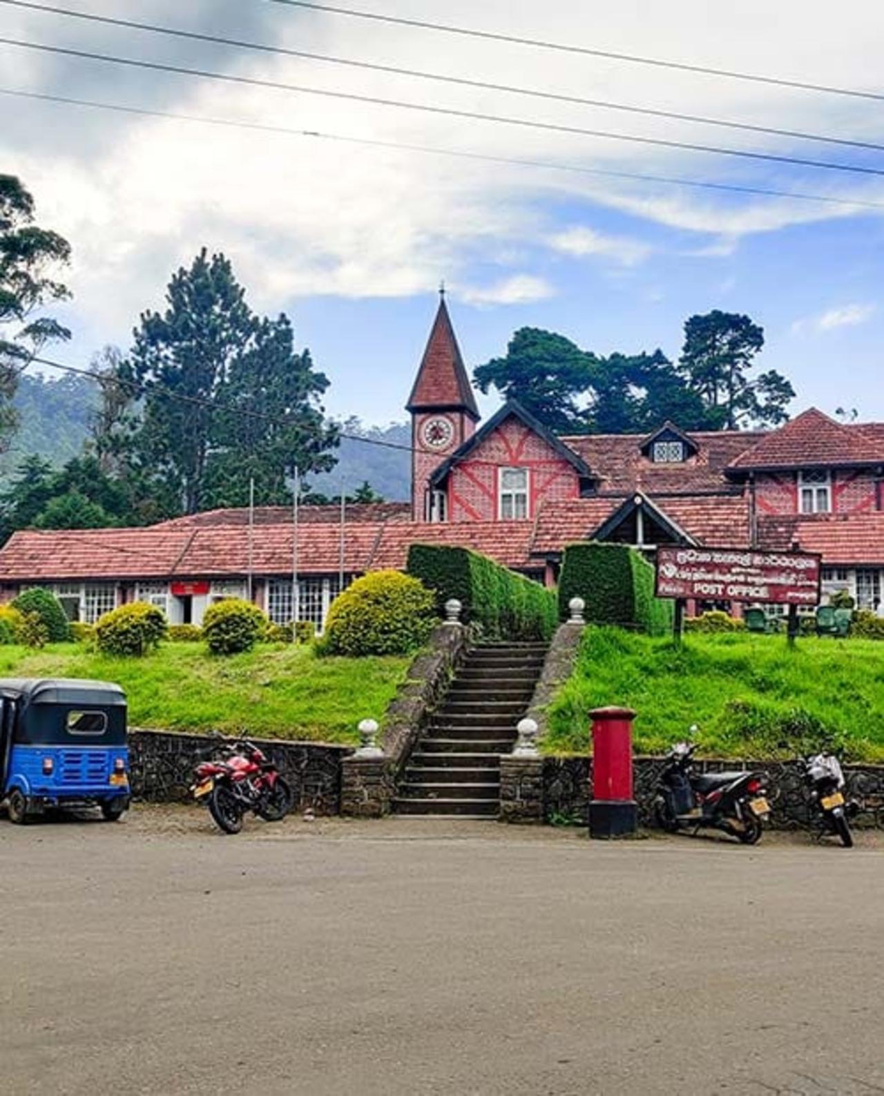 Von Kandy nach Nuwara Eliya: geführte Tagestour mit einem Einheimischen