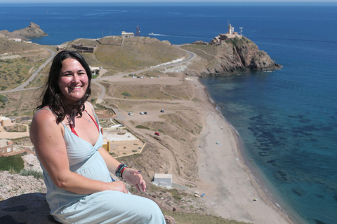 Cabo de Gata Experience: Sightseeing Tour of the Cabo de Gata Salt Flats (Almería) Cabo de Gata without transportation