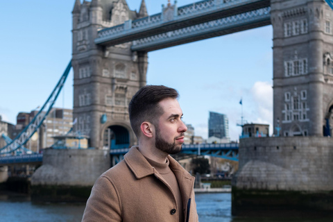 Professional Customisable Photoshoot in London