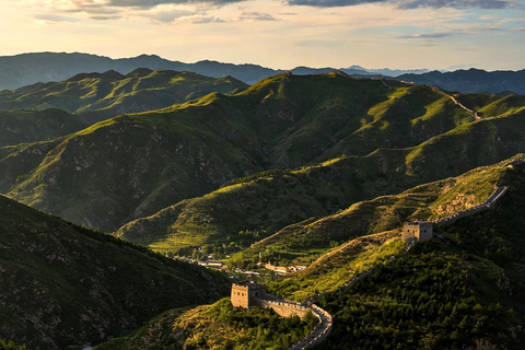 Shanxi Xinzhou: Yanmen Pass Entry Ticket & QR Pass