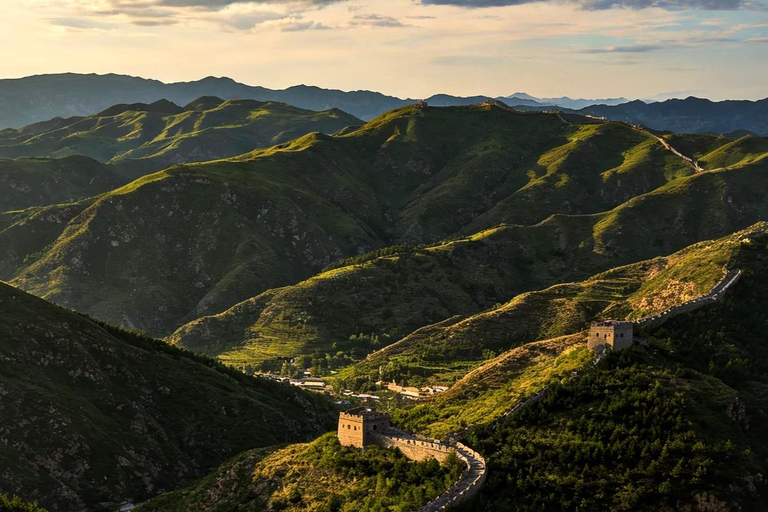Shanxi Xinzhou: Yanmen Pass Entry Ticket & QR Pass