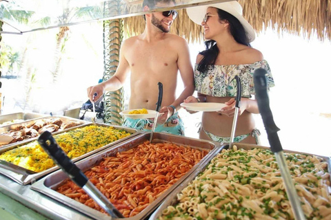 Private: Catamaran Adventure &amp; Beach BBQ at Catalina Island