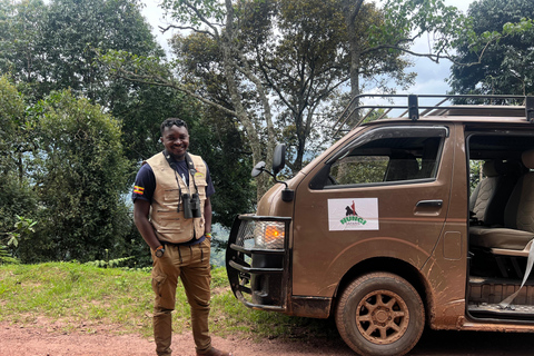 Entebbe: Nationaal Park Lake Mburo, Equator Tour &amp; Rondvaart