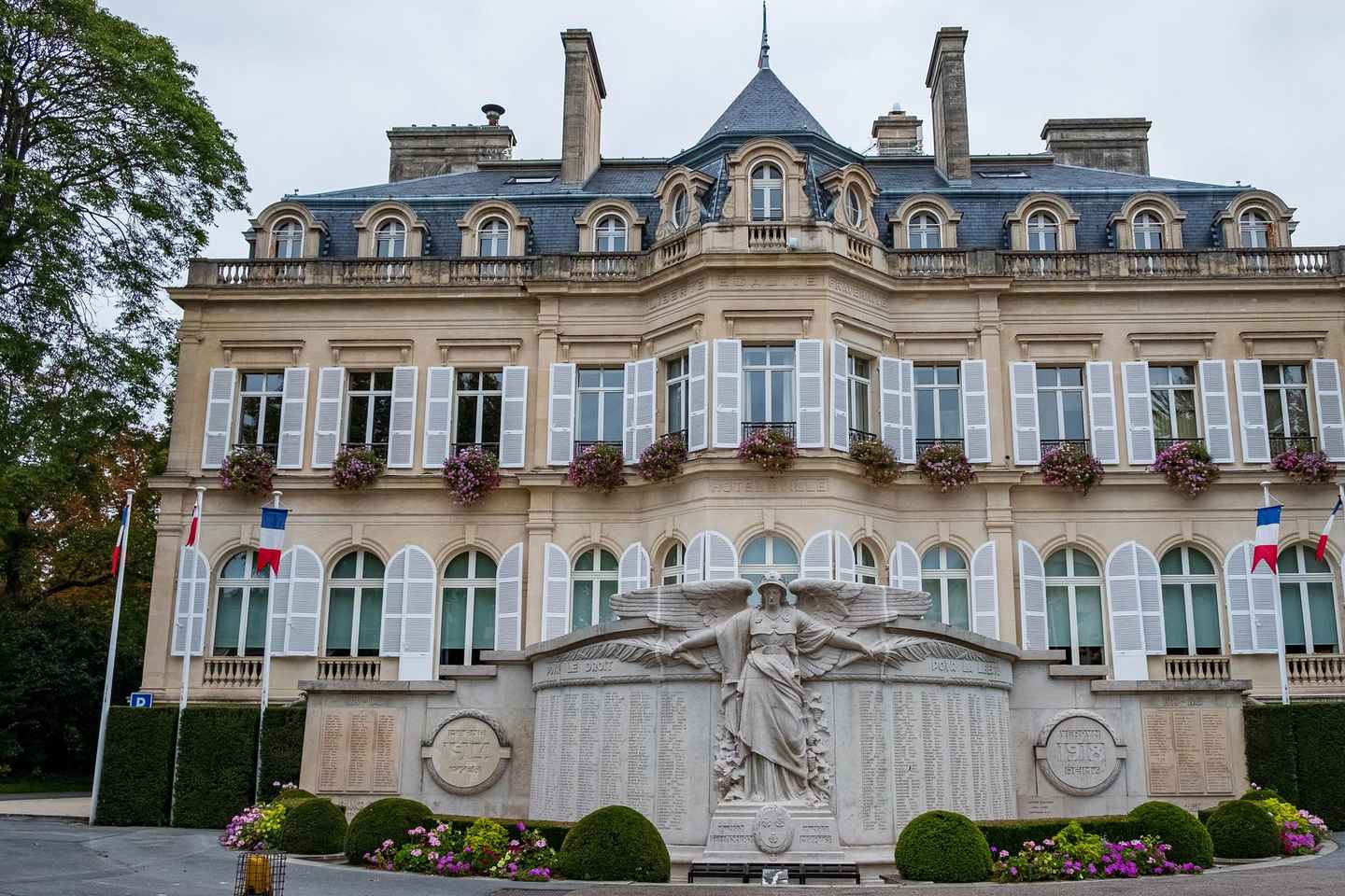 에페르네: 샴페인의 심장을 탐험하는 프라이빗 가이드 투어