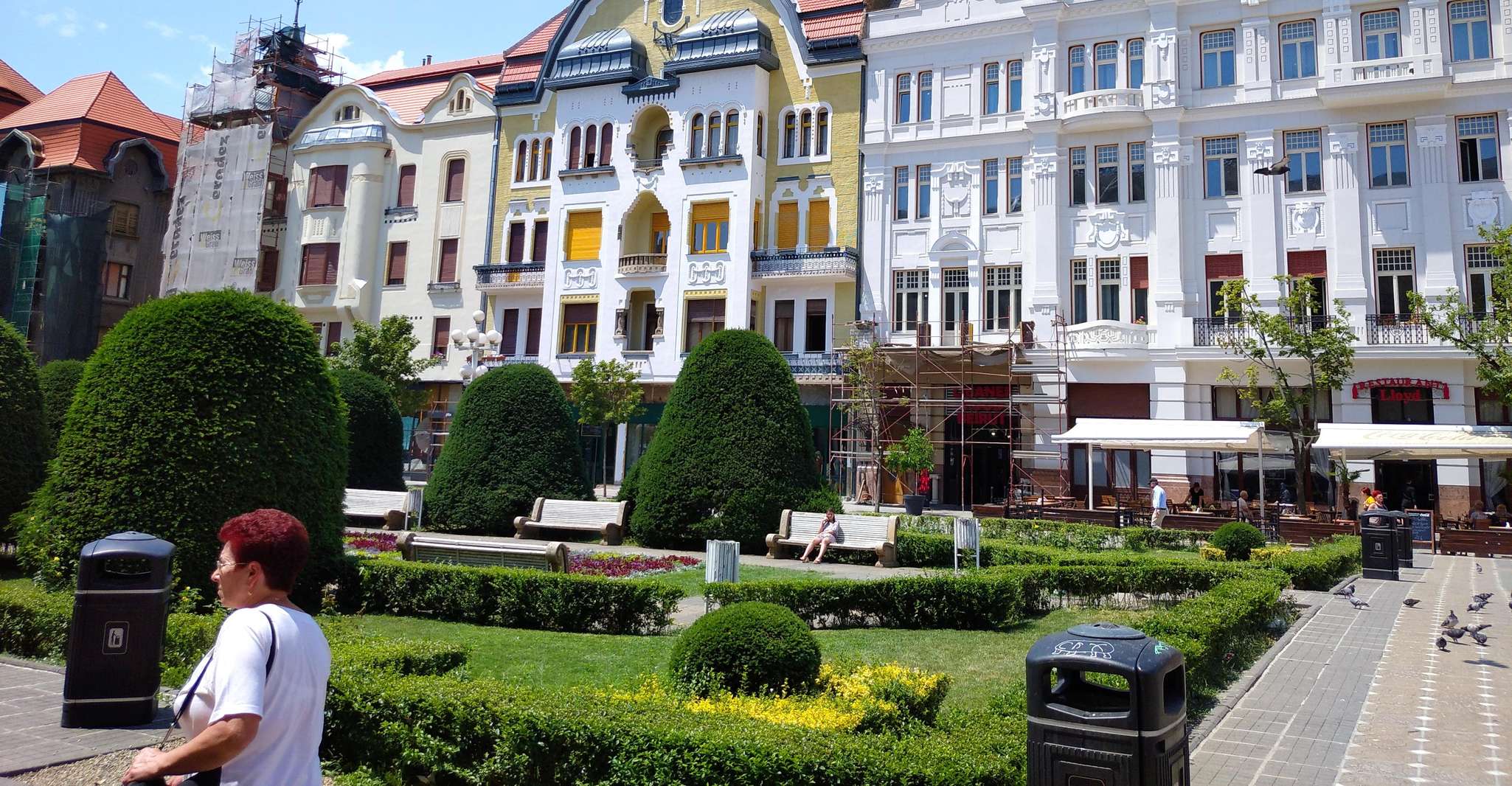 Timisoara Downtown Dream Tour - Hizvo