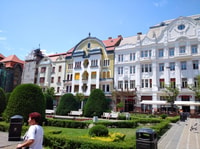 Timisoara City Dream Tour - Hizvo