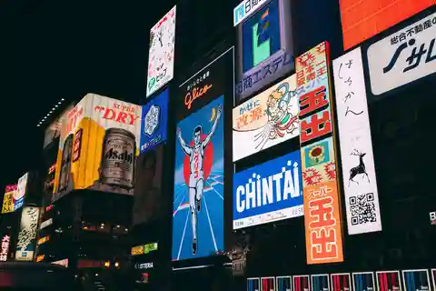 Osaka: Privat 3 timers privat tur med lokal guide