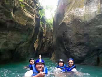 Puerto Plata: Excursión a las 27 Cascadas de Damajagua con Traslados