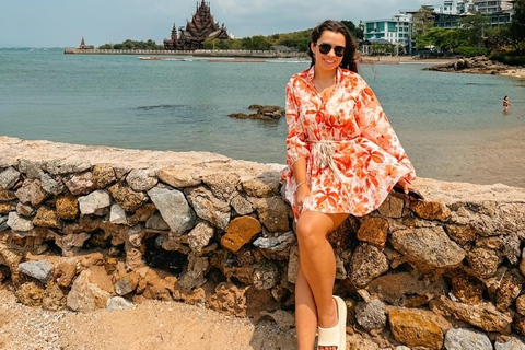 Pattaya: Guided Shared Small Group City Tour