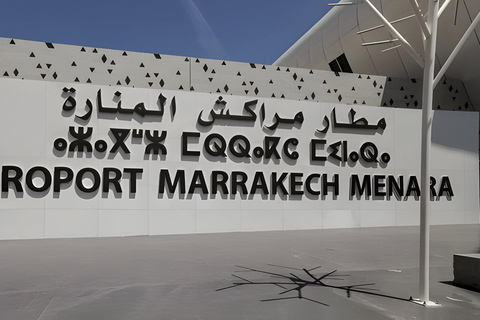 Marrakesh: Transfer privato di sola andata da o per l&#039;aeroporto di RAKTransfer aeroportuale privato per l&#039;aeroporto di RAK