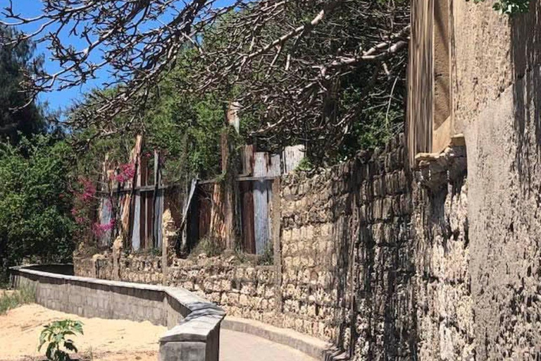Mombasa/Diani: Day tour to Malindi town and Gede Ruins Malindi: City tour and Gede Ruins